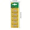 100PCS 12V A27 27A G27A MN27 MS27 L828 alkaline battery V27GA ALK27A A27BP K27A dry battery toy doorbell alarm remote control 4