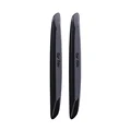 2Pcs Black