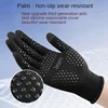 2024 NEW Winter Warm Gloves Cycling Glove Anti-slip Thermal Fleece Touch Screen Glove Full-Finger Skiing Glove 4