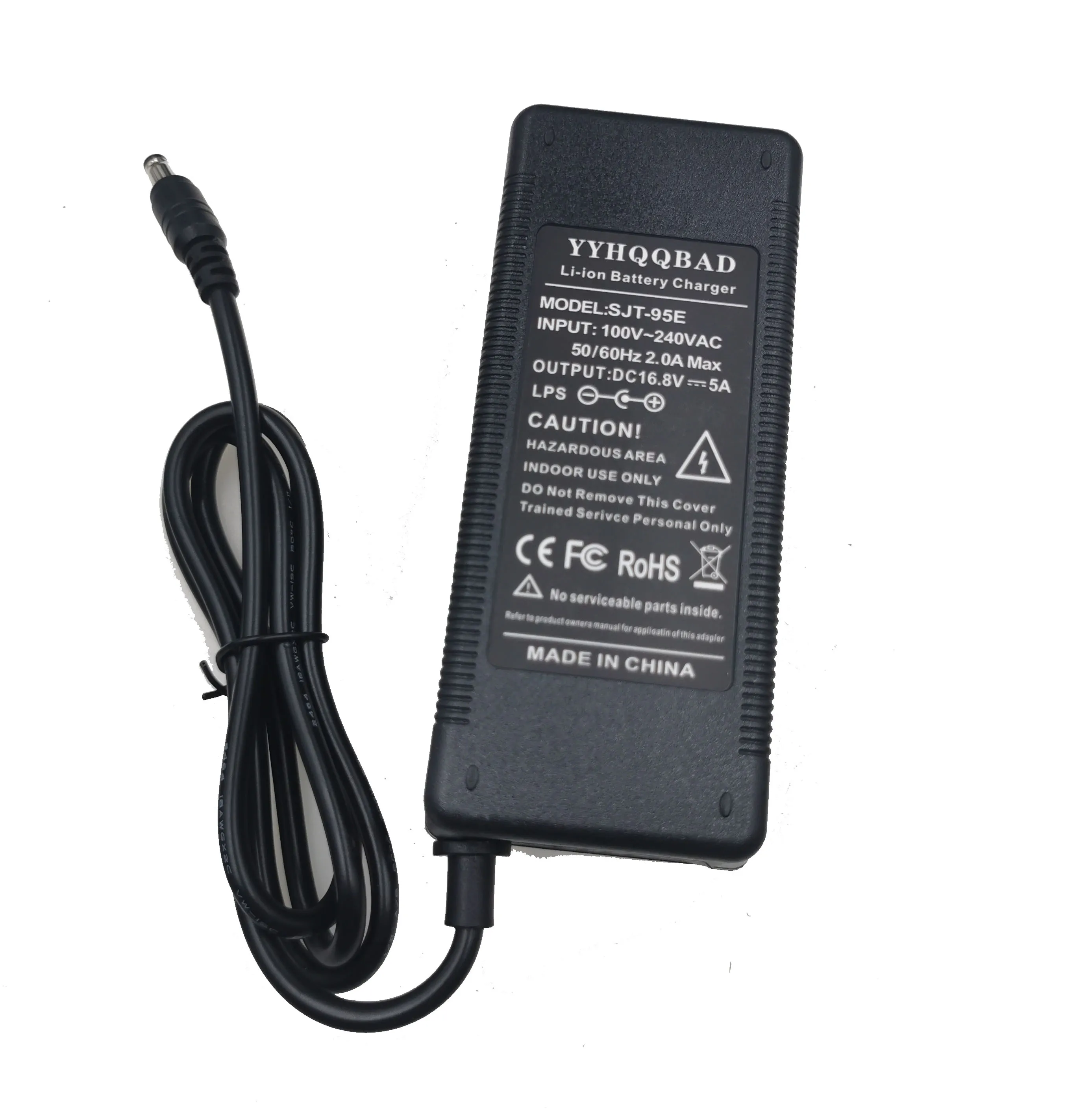 High-Performance Multi-Stage Lithium Battery Charger