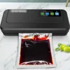 Wet and Dry Sealing Machine Essen Verpackung Protable Kitchen Vacuum Sealer Selladora De Bolsas De Plástico 1