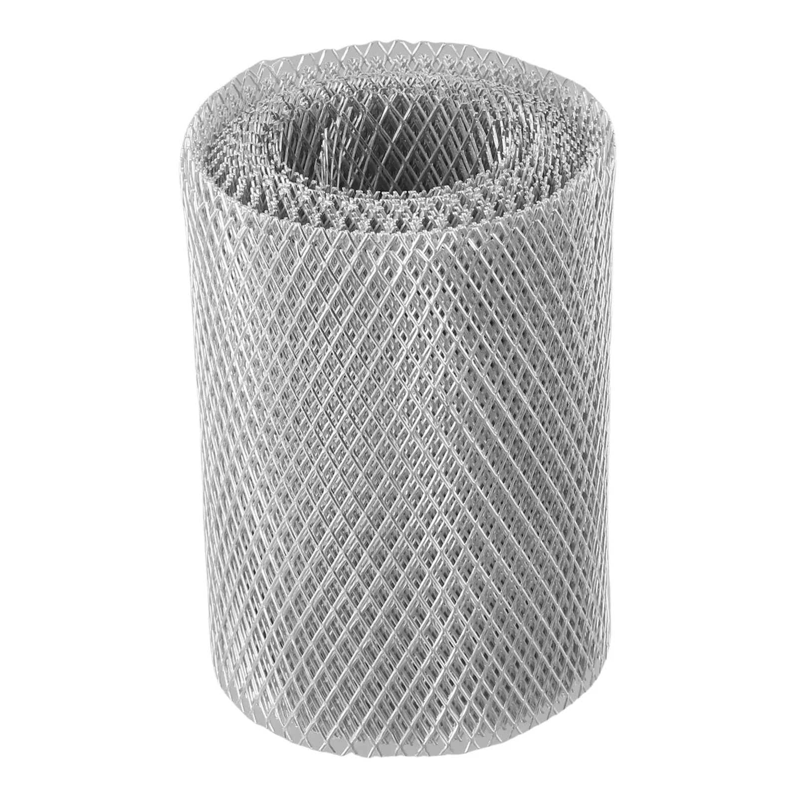 6M Mesh Gutter Guard Anti Clogging Mesh Cover For Stopping Leaves Outdoor Drain Cover Gutter Block Debris Protective Net