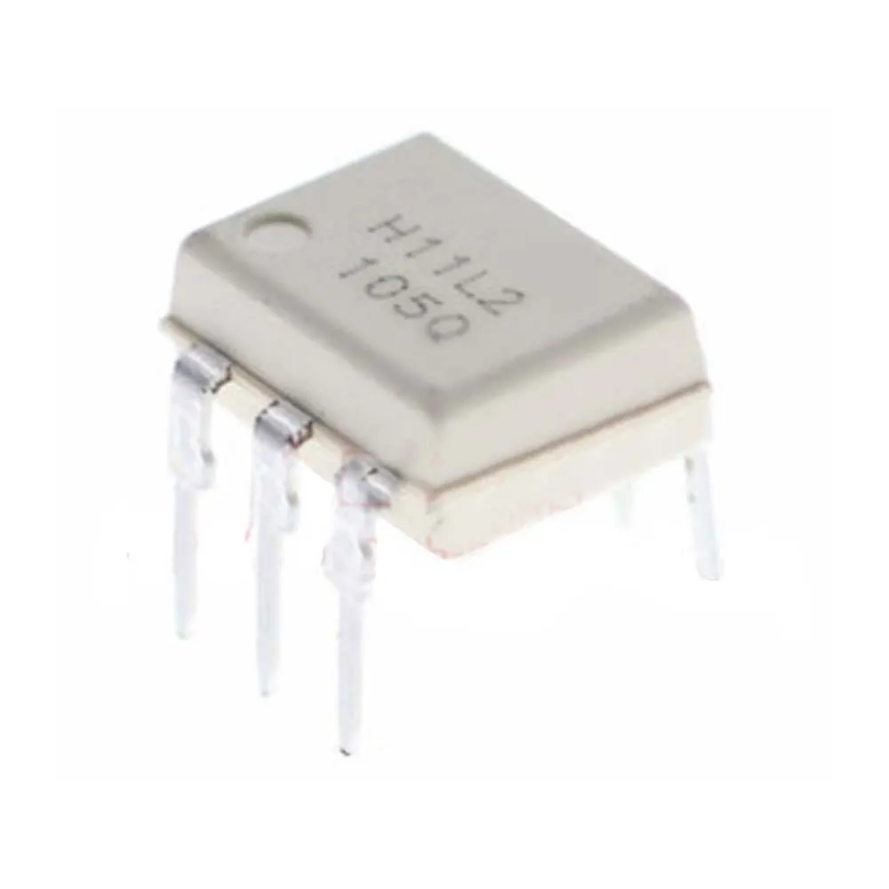 

10PCS H11L2 DIP6 H11L2M SOP H11L2SR2M optocoupler Isolator Logic Output