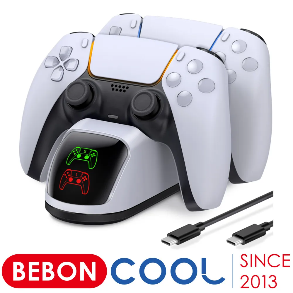 Ps5 Come Controller Charger Playstation 5 Controller Charging Station