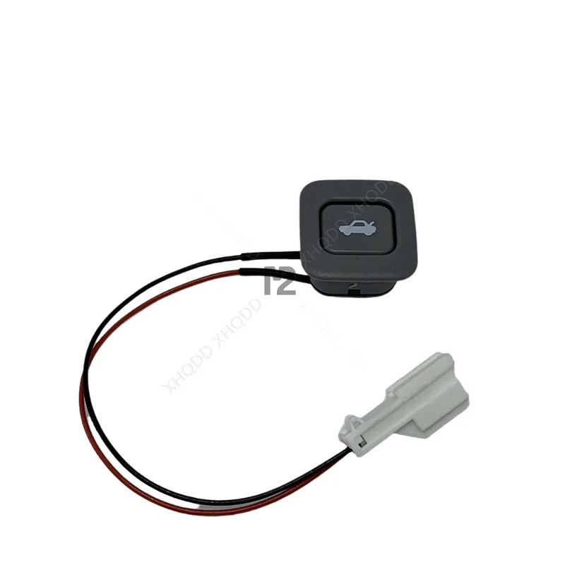 Genuine Rear Trunk Open Switch For Hyundai 20072010 Elantra / Avante