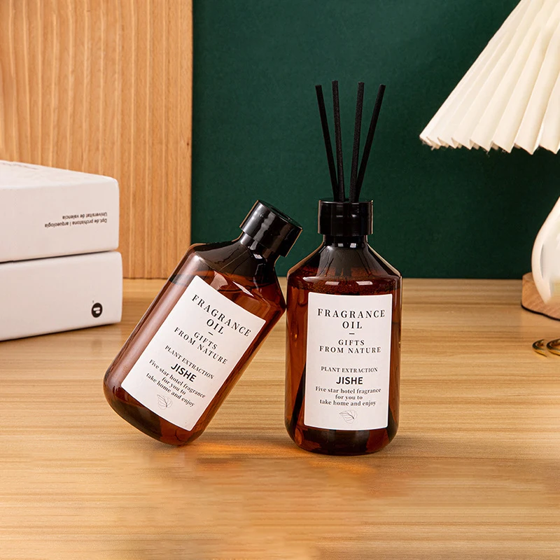 300ml Hotel Series Essential Oils Hilto Gardenia Home Fragrance Oil For Aromatic Diffuser SPA Humidifier Replacement Aroma Oil
