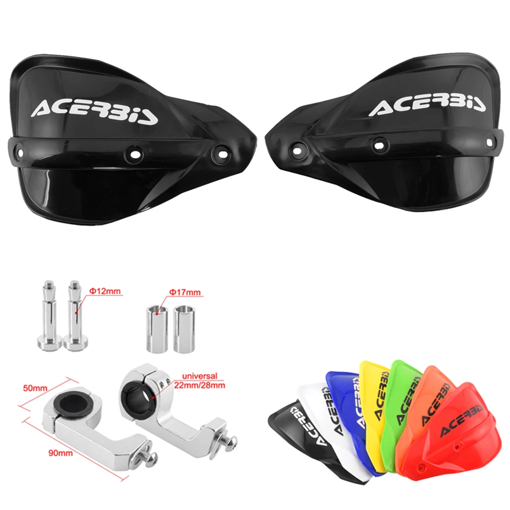 

Защита для рук для мотоциклов Honda ADV EXC эндуро, Huawei, CRF, WRF, DRZ, KLX, ATV, Han, 22 мм, 28 мм