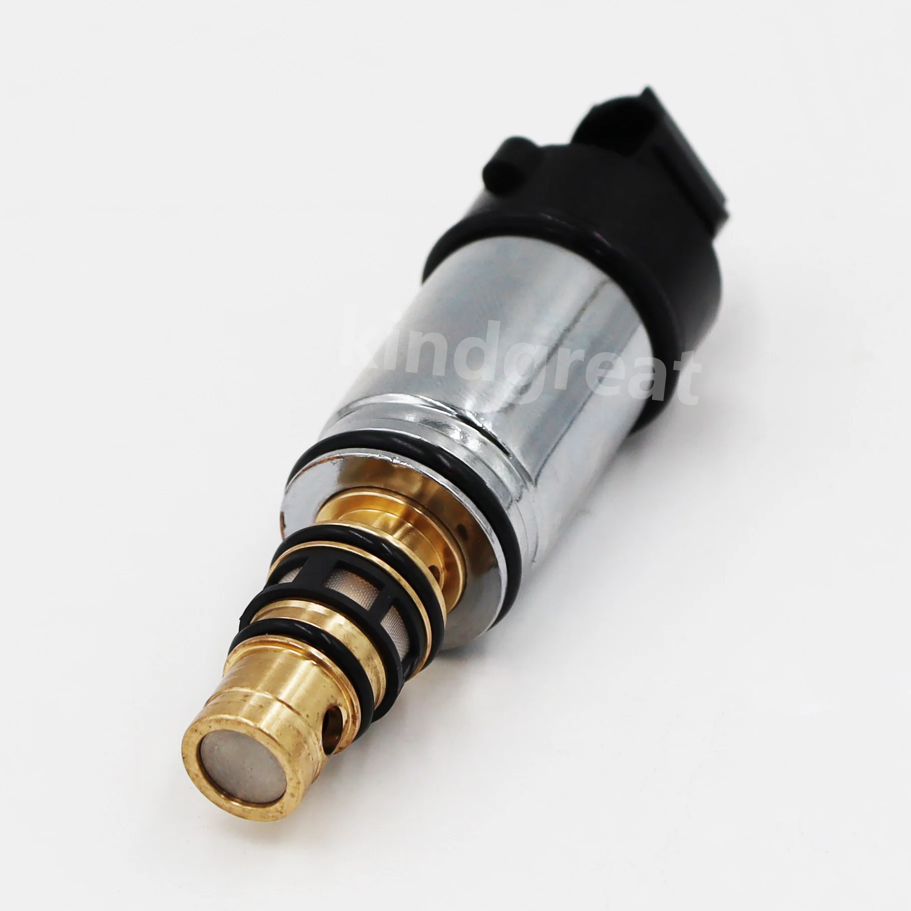 

For SANDEN PXC16 Land Rover Jag Volvo S60 S80 V60 V70 XC60 XC70 31436166 31332528 p31469968 AC Compressor Control Solenoid Valve
