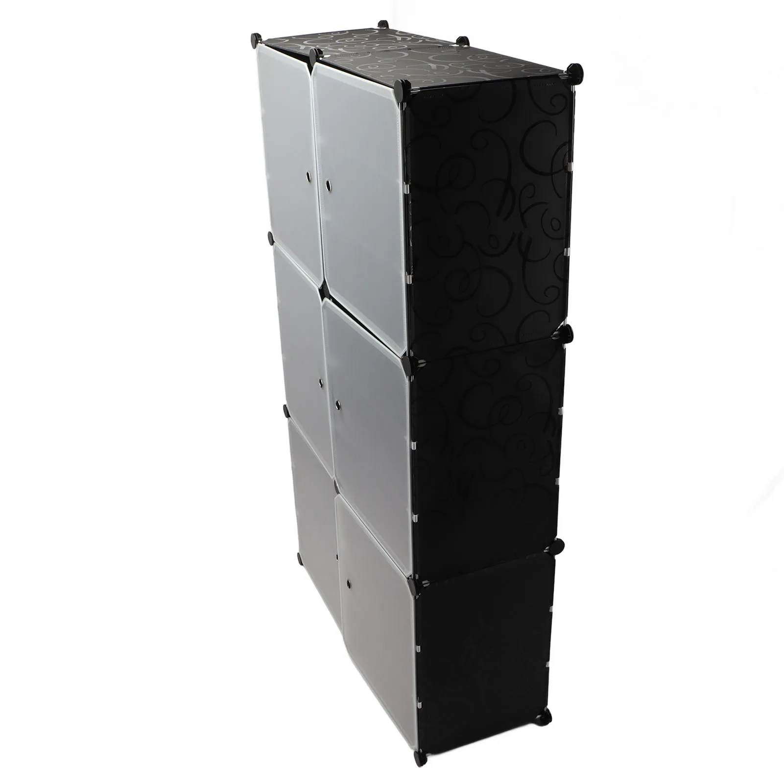 Modern and simple shoe rack multi-layer space-saving and economical home dustproof cabinet large-capacity shoe rack