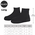 Tall tube black
