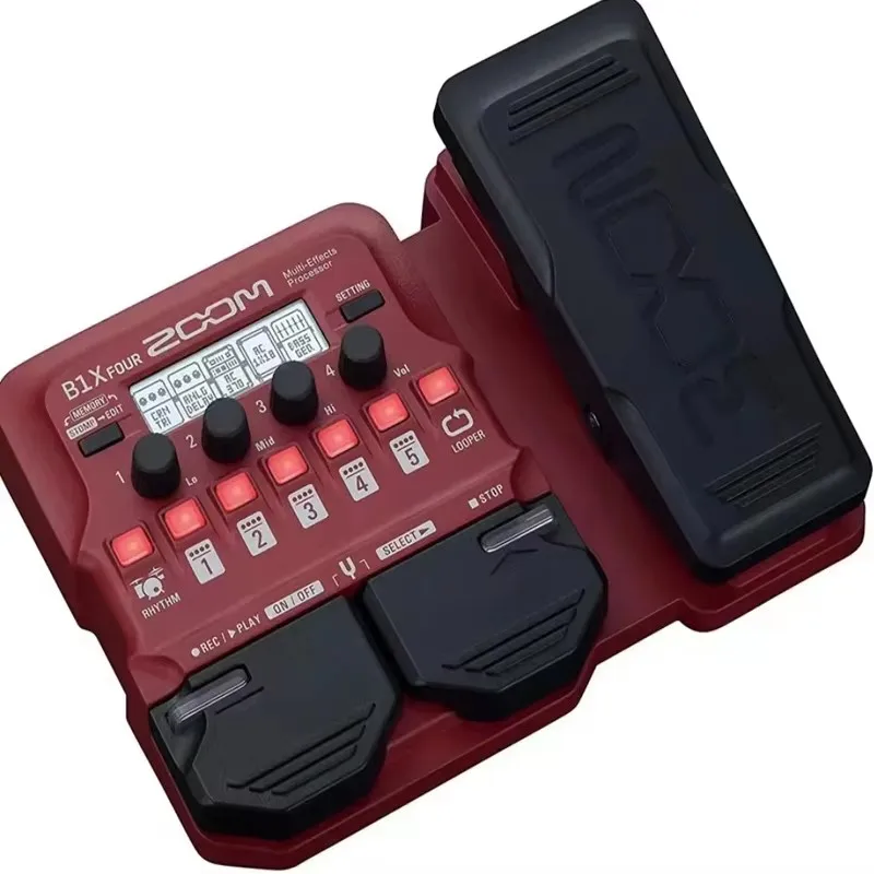 ベース Zoom B3n Bass Multi Effector ZOOM