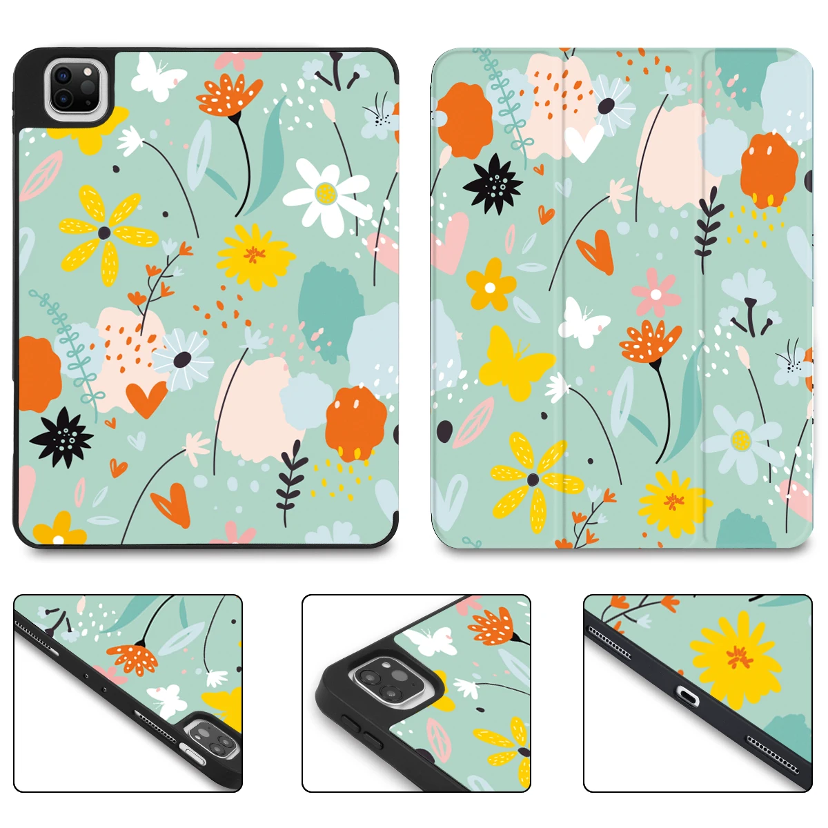 10.9 Polegada 10 2022 9.7 Polegada Gen7 8 9 10.2 Polegada Smart Cover