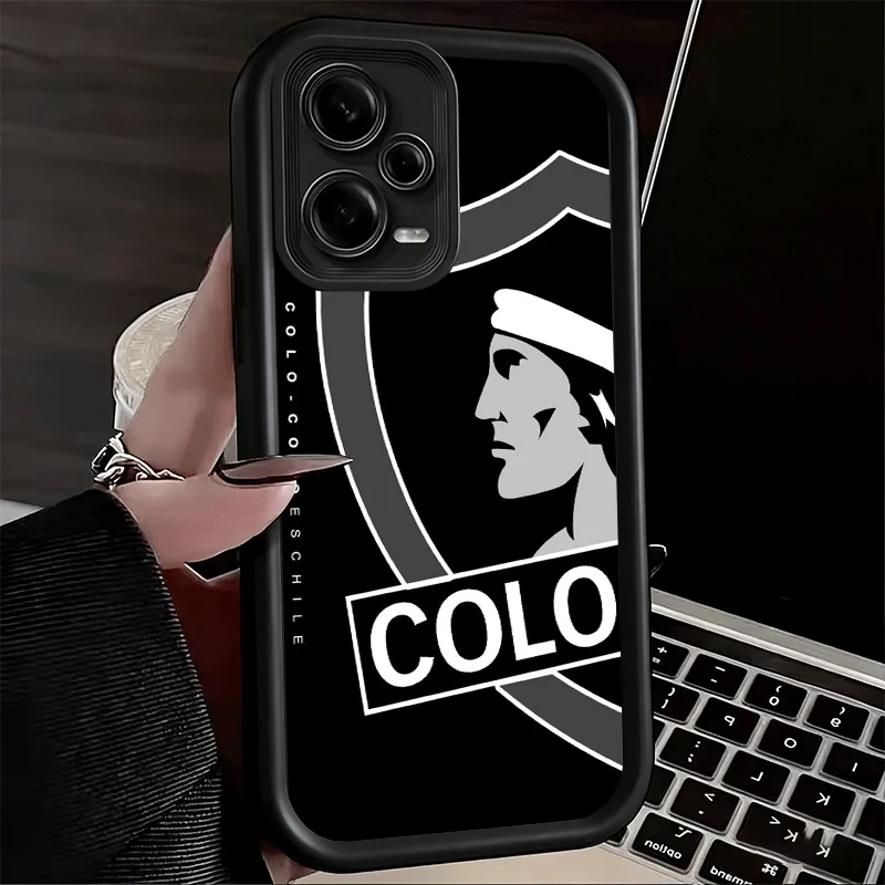 Social Y Deportivo Colo Club Soft Phone Case