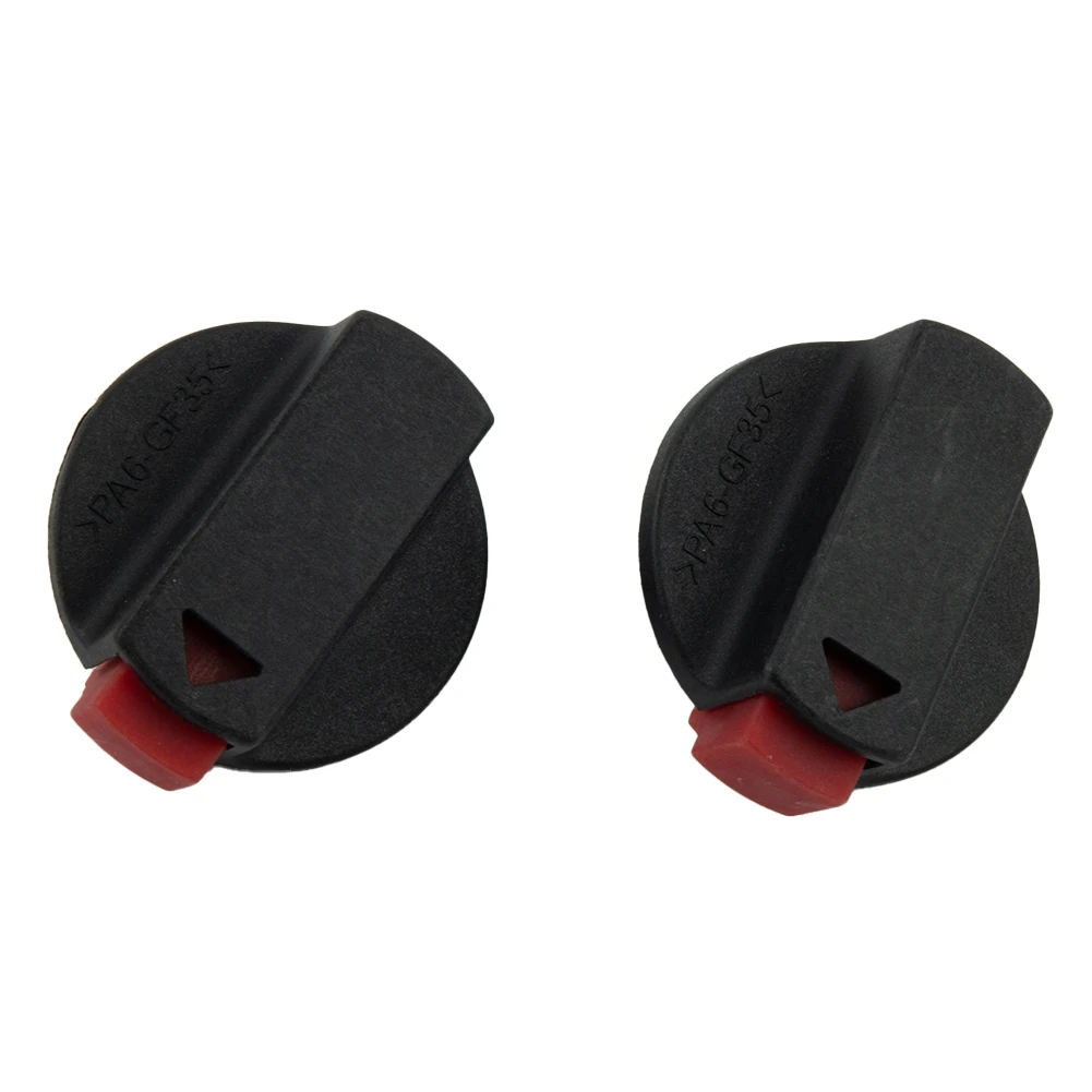 2 Pcs Plastic Push Switch Knob Switch Spare Parts For Bosch GBH 2-24/ 2-26 DRE Electrical Hammer Drill Power Tools Accessories