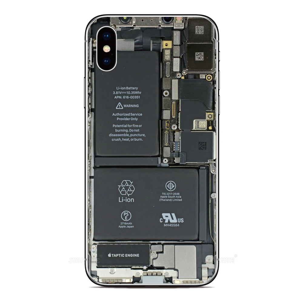 Music DJ Design Phone Case - Vibrant & Durable Back Cover
