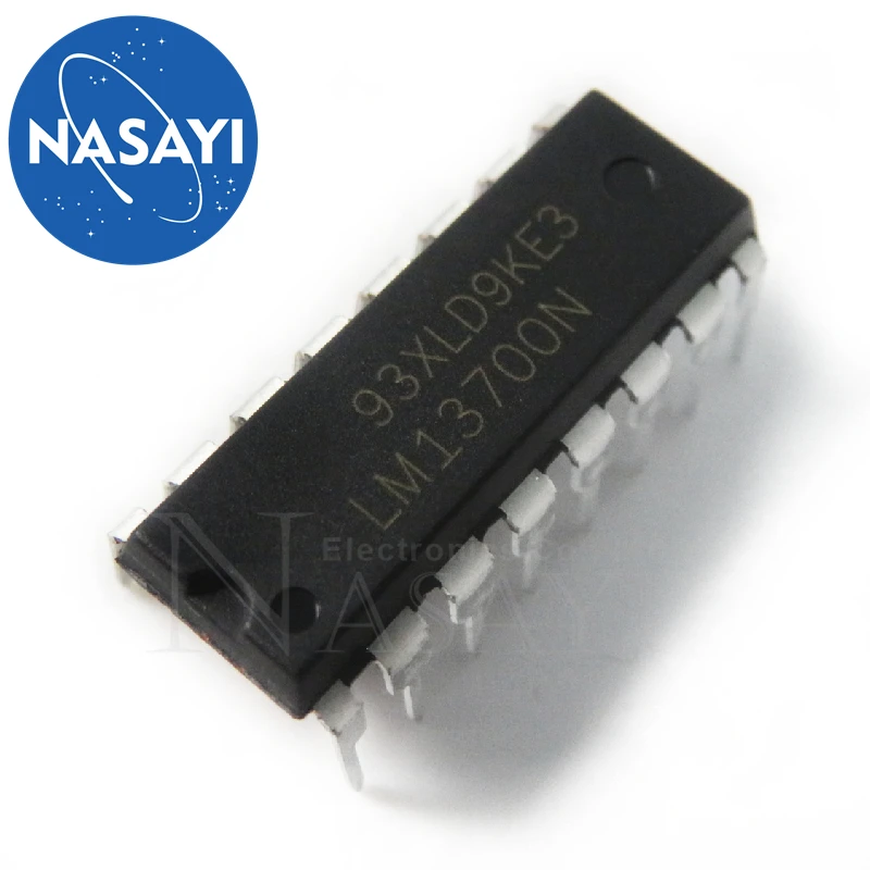 

10PCS LM13700N LM13700 DIP-16