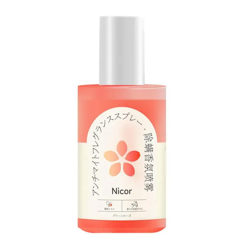 

Couch Spray Deodorizer 200ml Wide Range Of Applications Healthy Ingredients Fabric Spray Freshener Essential Oil For Kitchen Car