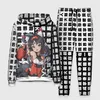 Popular Game Zenless Zone Zero Ellen Hoodies Pants Suit 3D Print Men Women Tracksuit Outfits Fashion Sweatshirt Jogger 2pcs Sets 4