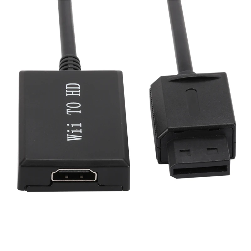 For N64 PS2 Wii Xbox TO HDMI-compatible Converter Adapter Full HD 1080P  N64/PS2/Wii/Xbox TO HDMI Kabels Plug en Spelen Nintendo