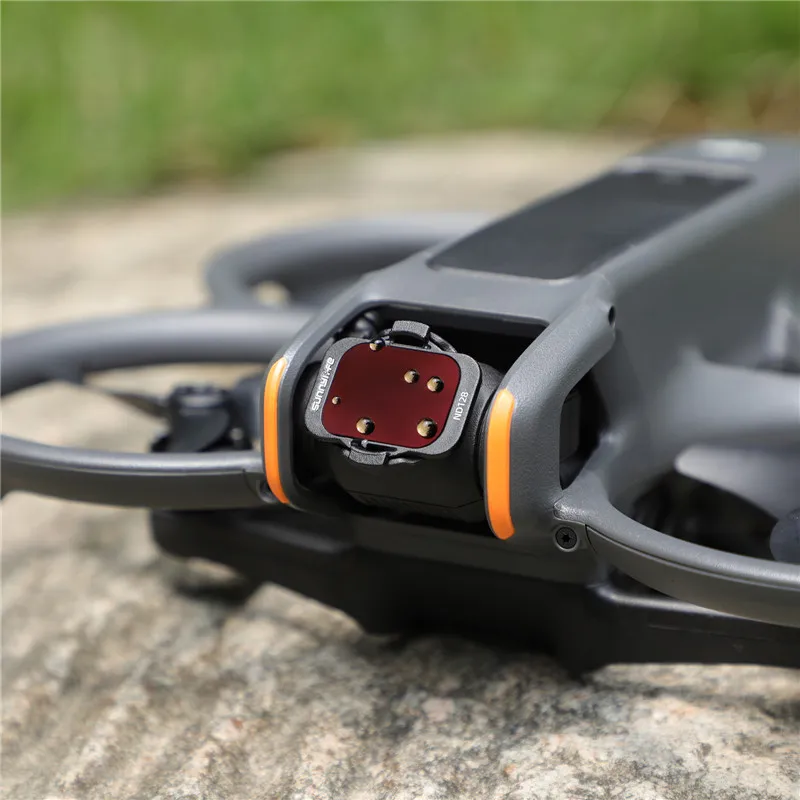 Filtres ND pour DJI Mini 3 Pro - Lot de 5 Filtres UV/PL/C4
