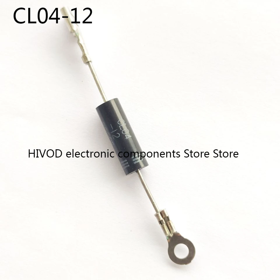 MGTCAR 10 PIÈCES CL01-12 Diode Haute Tension For Four À Micro-Ondes HVM12 T3512 CL01-12 Diode