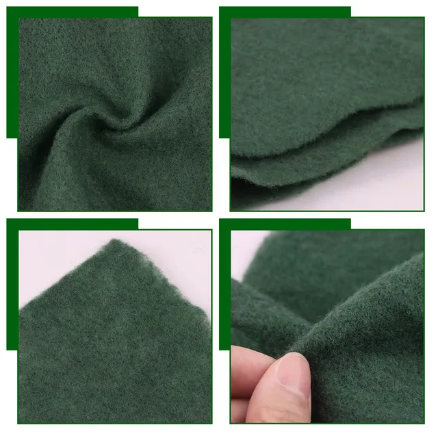 10Ft Biológiailag Lebontható Fűmag -Pad Kert Ökológiai Takaró Növény Termesztése Kiváló Minőségű Vetőmag Szőnyegen Gyep - Image 5