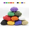 10M 2/3/4/6mm Colorful Nylon Rope Anti-Slip Durable Outdoor Clothesline Climbing Boat Yacht Survival Parachute Cord Drying Line 2