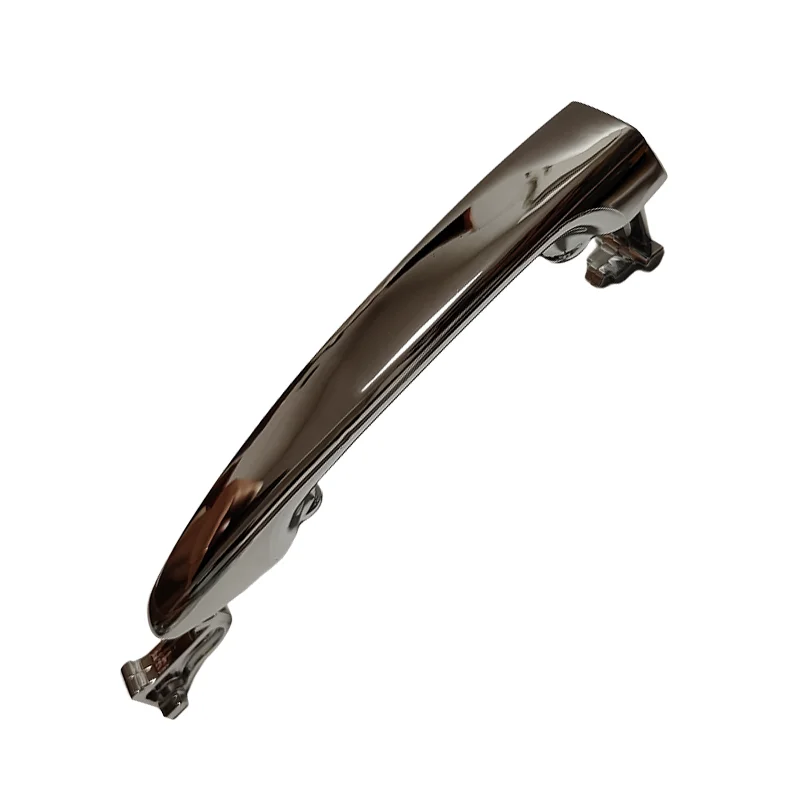 Left/Right Sliding Door Outer Handle with Cap Compatible for