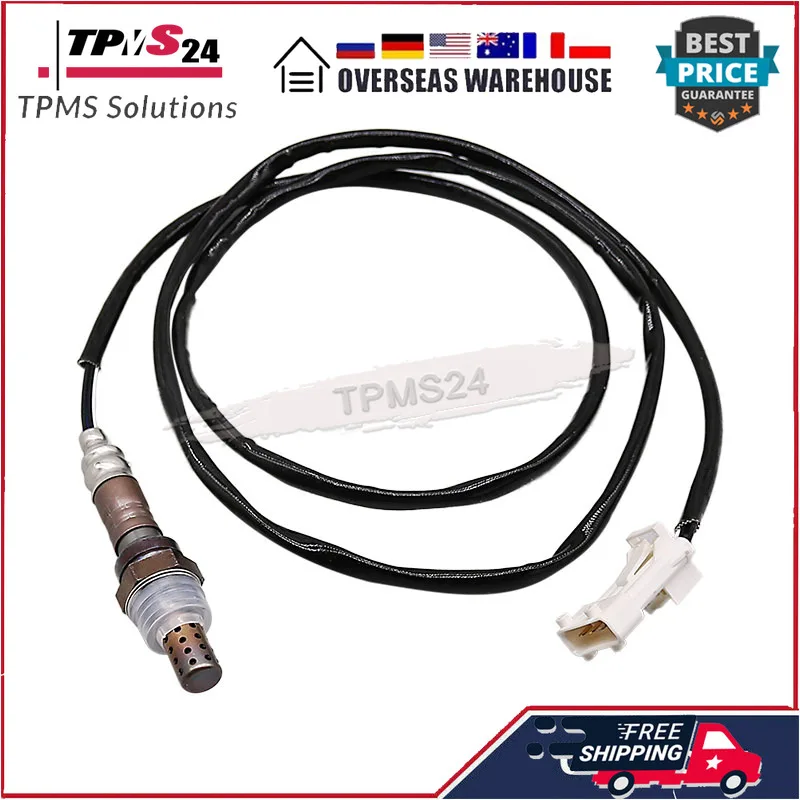 

Oxygen O2 Sensor Lambda Probe For 2011 Citroen DS4 2.0 HDi DOX-1539