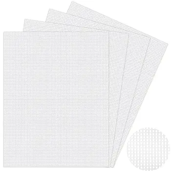Plastic Canvas Sheets Set 1