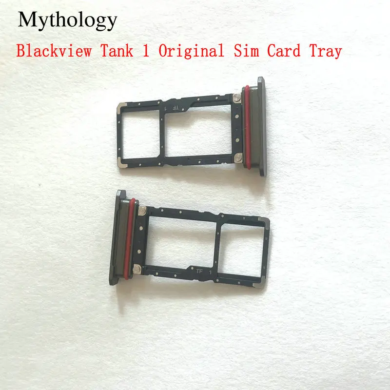 Enhanced SIM Card Tray and TF Card Holder