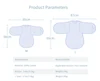 Insular Newborn Baby Wrapped Anti Startle Baby Blanket Summer Thin Baby Swaddling Artifact Universal In All Seasons Comfortable 5