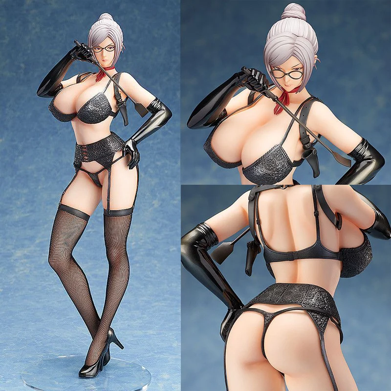 1/4 Anime Sexy Grils Figurine Prison School Shiraki Meiko Pvc Collection  Model Figure 41cm - Action Figures - AliExpress