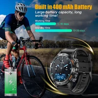 MEVADEN Steel 1.39 Bluetooth Call Smart Watch Men Sports Fitness Tracker Watches IP67 Waterproof Smartwatch for Android IOS MD52 - Image 6