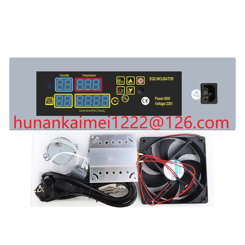 

Egg Incubator Temperature Controller DIY HTMC-5 Egg Incubator Parts and Accessories