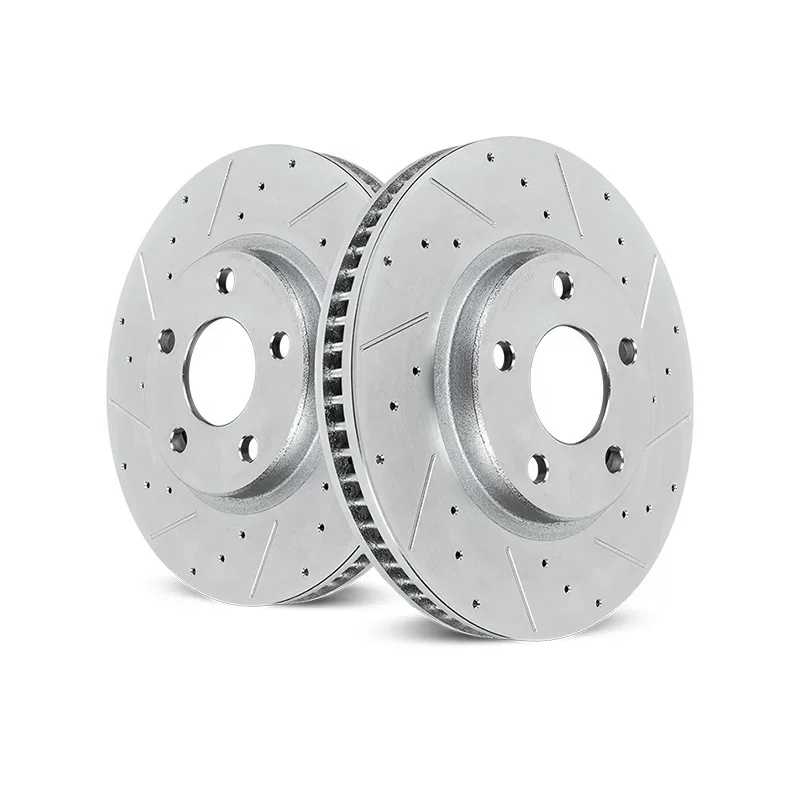 EBR1210XPR Cheap Disc Brake On Car Bicycle For AUDI A4 A5 A6 A7 Q5 PORSCHE MACAN