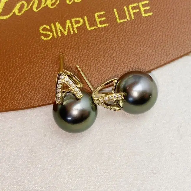 JCY2023 DIY 18K бриллианты 11 мм