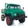 LESU 1/10 RC Off-Road Vehicles 4X4 Truck for U406 Assembled Painted Remote Control Car Toys for Boy Thzh1429-Smt3 6