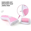 Electric Foot File Pedicure Heel Dead Hard Skin Remover Smoothly Feet Rasp Roller Grinding Machine Callus Remove Grinder Clean 4