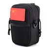 New Outdoor Sports Camouflage Waist Bag Hanging Tactical Multifunctional Mobile Phone Waist Bag for Men And Women 4