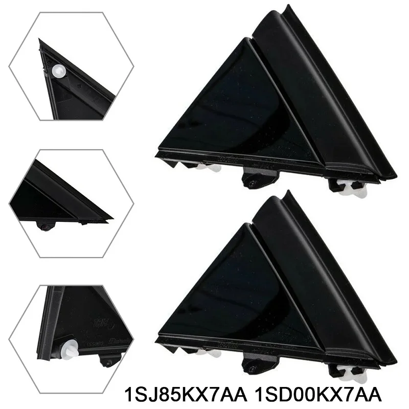 Protector De Retrovisor De Fiat 500 2012-2019 | Envío gratis