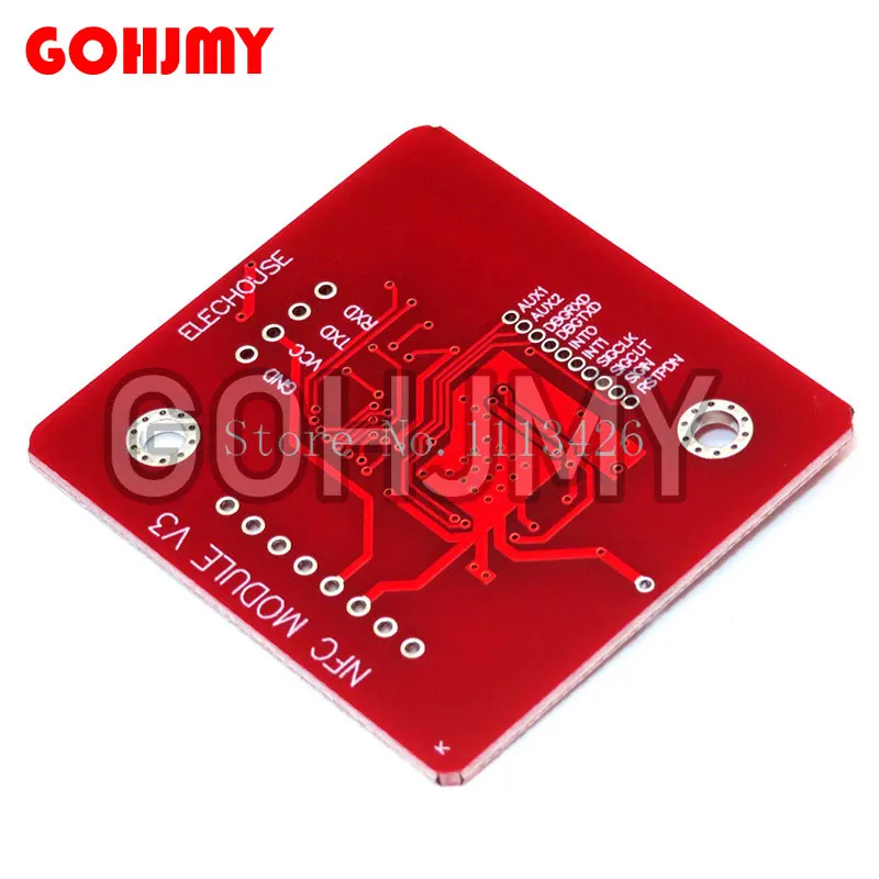 3 Modules RFID PN532 NFC Pour Arduino Et Raspberry Pi - Lecture/Ériture Sans Contact