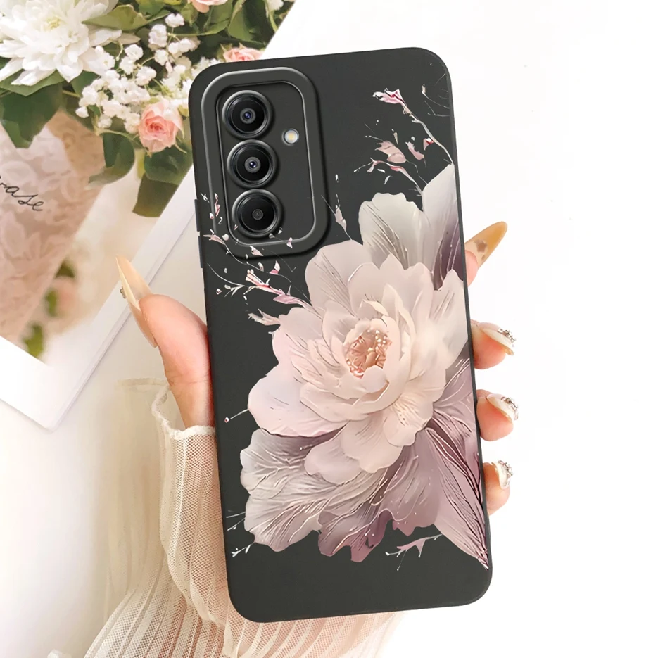 Cute Cat Fashion Shockproof Phone Case Cover