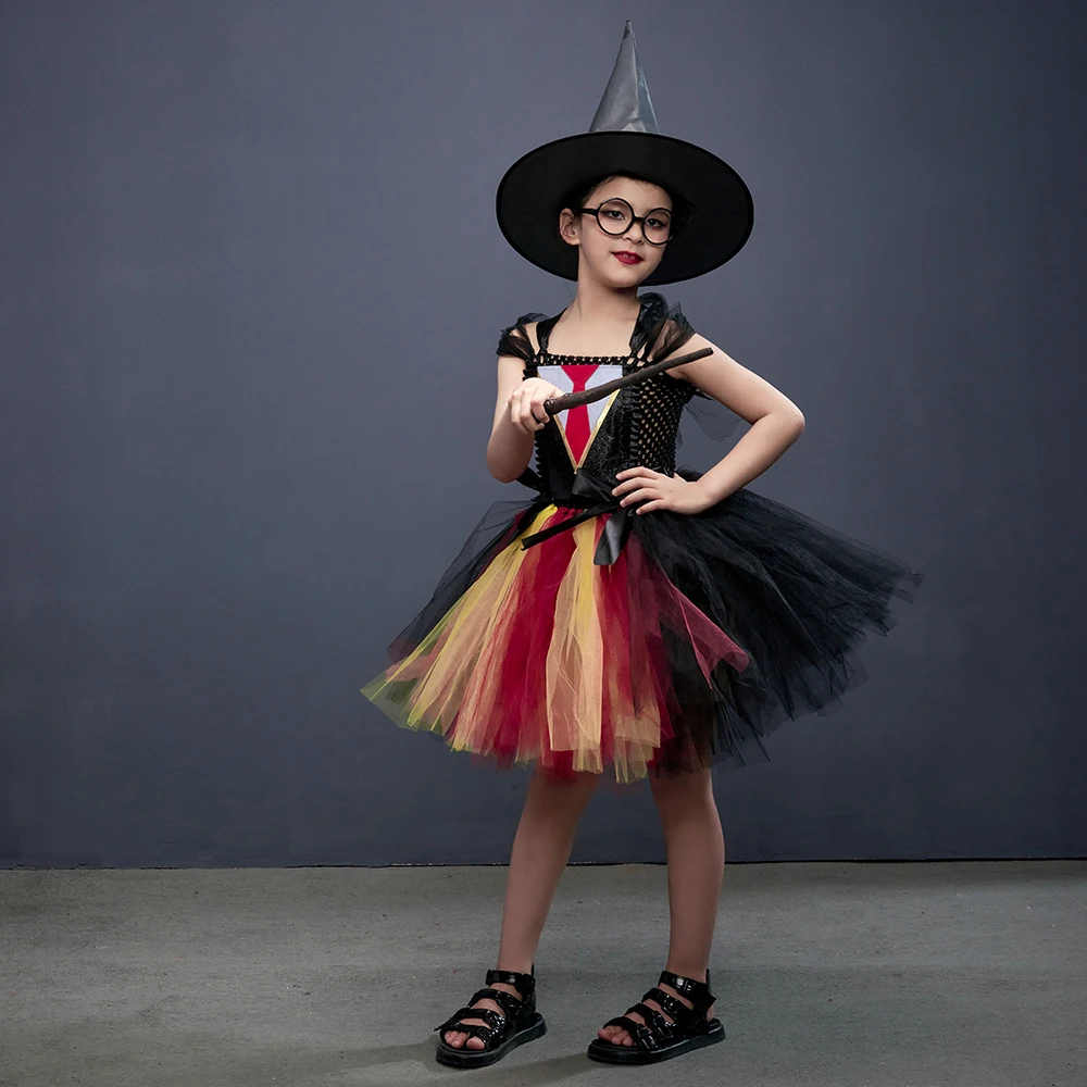 knee length dresses for ladies Watermelon Girl Tutu Dress main image 0