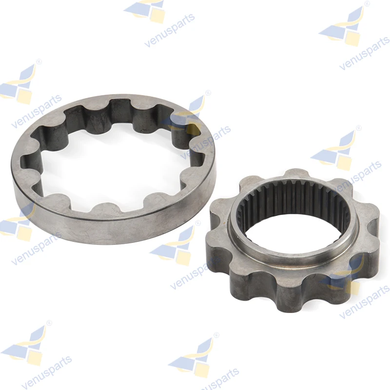 쿠보타 엔진 부품용 오일 펌프, V3307, 1G770-35070, 1G772-35070