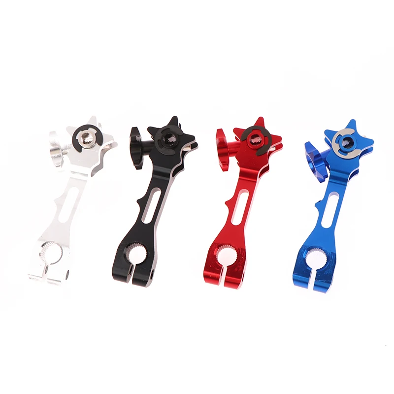 

1Pc Universal CNC Aluminum Rocker Arm Rear Brake Rocker Adjustable Tension Arm Lever For Motorcycle Accessories