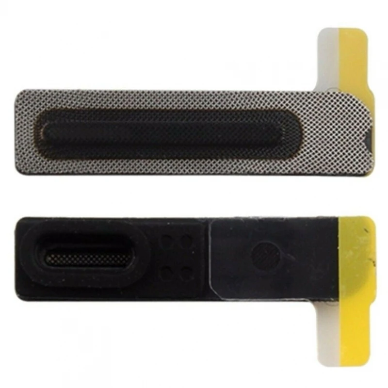 Griglia Per Auricolari Per Iphone 6 / 6 Plus Mesh Dust Speaker Sound Top # Apple Iphone 6 (A1549 Cdma, A1586 Td-Lte) # Apple Iphone 6 Plus (A1522 Gsm,