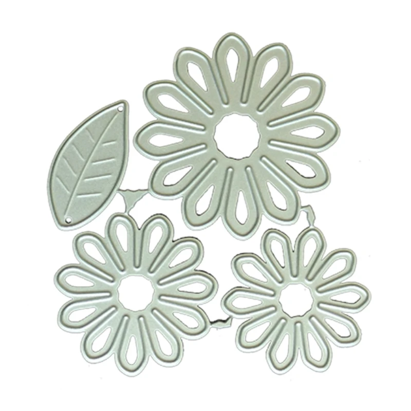 

Metal Cutting Dies for DIY Scrapbooking Craft Paper Card Making Die Cutting Frame Embossed Template Stencil Die Cut