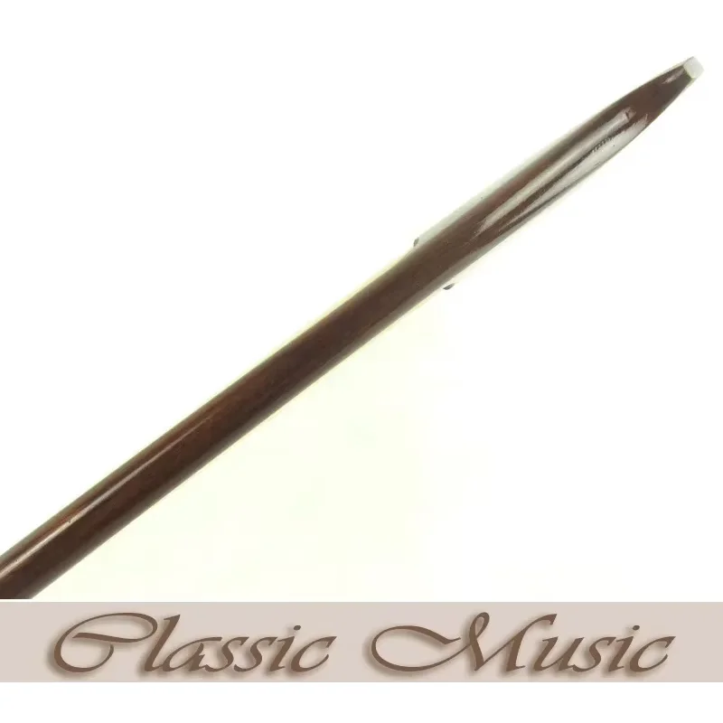 Baroque Viola Bow with Long Screw (4/4), Good Mongolian Horse Hair Hot Sell!