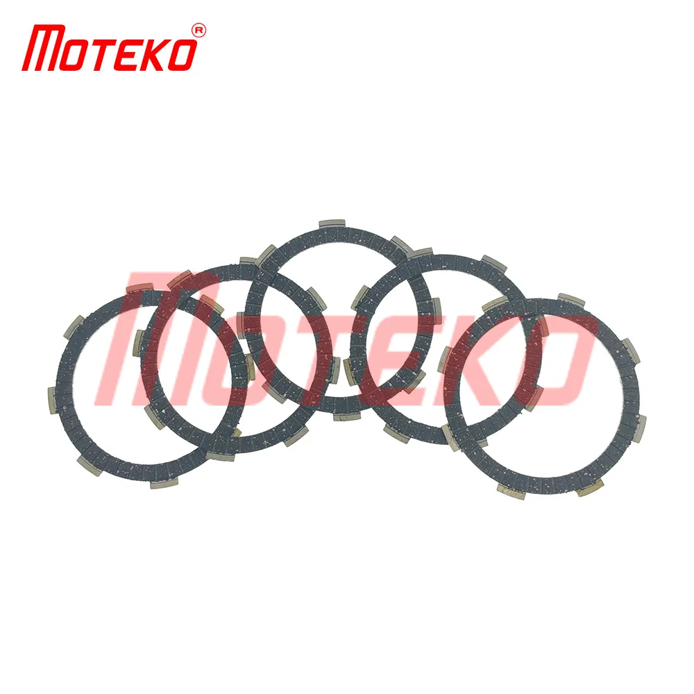 

BX1404018 CLUTCH PRESSURE PLATE 5PCS FOR 156FMI CG125 XL125 TITAN150 XR150 TVS100 CBF125
